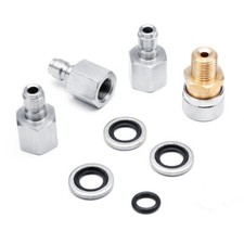 Airgun PCP Quick Coupler