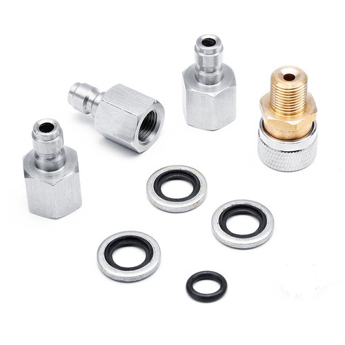 Airgun pcp quick coupler - pcp,