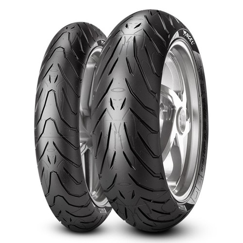 Motorcycle tyres pirelli angel - pirelli,