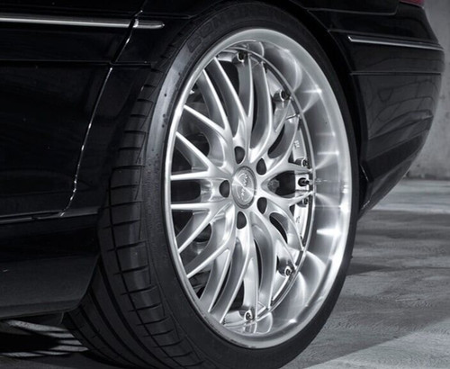 Mrr gt1 hyper silver - 19",