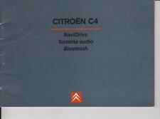 Citroën Instructions