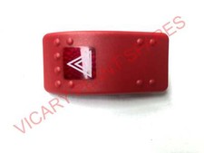 HAZARD SWITCH DECAL JCB Part