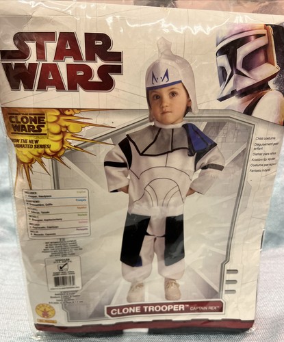 Clone trooper costume - clone, captain