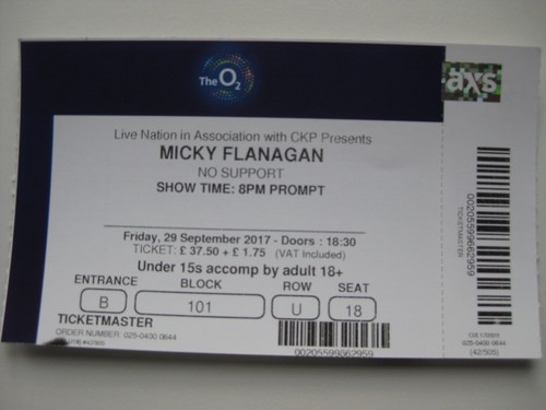 Micky flanagan london - flanagan,