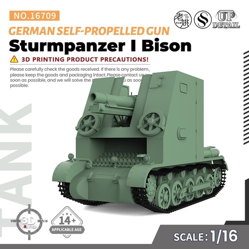 Ssmodel ss16709 1 - ssmodel, 1/16