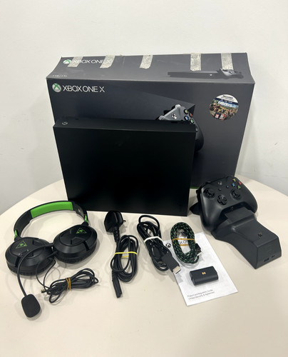 Microsoft xbox one 1tb - one, x