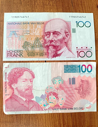 Belgium nationale bank van - bank,