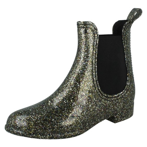 Spot ladies glittery - on,