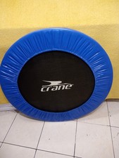  fitness trampoline 92cm/36inc mat small nick on the apron new in box unused 