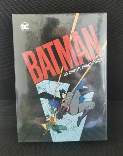 Batman animated series - batman, the