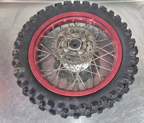 12inch complete pit bike - 12inch, rear