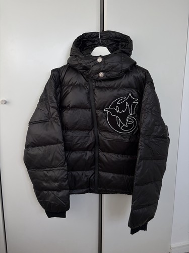 Corvidae men puffer jacket - corvidae,