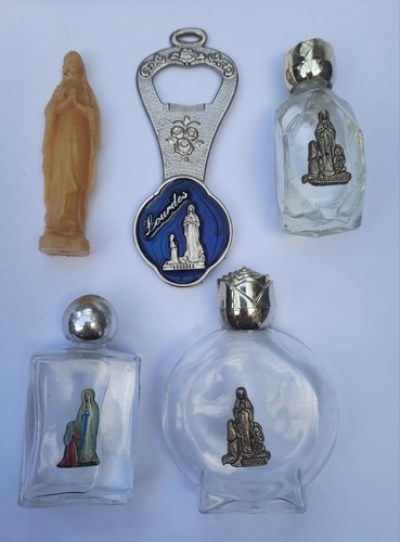Lourdes holy vintage - lourdes,