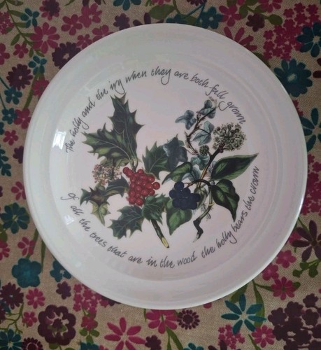 Holly the ivy portmeirion - ivy,