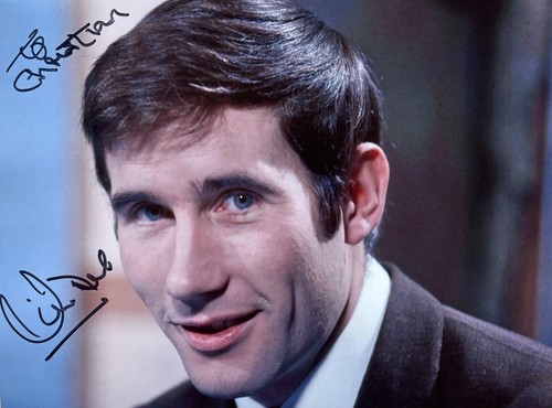 Jim dale autograph - jim,