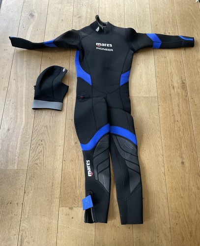 Mares pioneer 7mm - 7mm, wetsuit