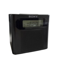 Sony Digicube ICF-C103L Alarm