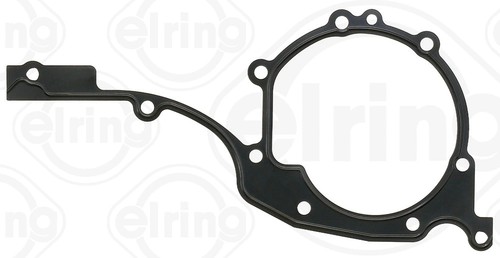 Left gasket timing case - gasket, fits