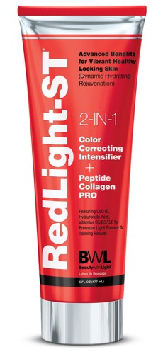 Bwl red light - red, 2-in-1