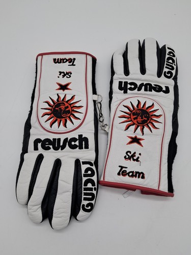 Reusch vintage ski racing - ski,