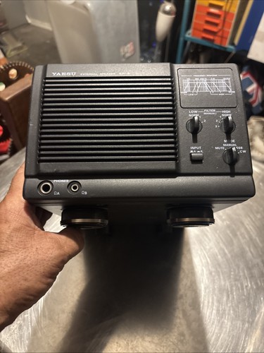 Yaesu external - yaesu,