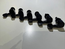 Yamaha Pacifica Black Machine