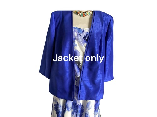 Jacques vert blue jacket - jacques,