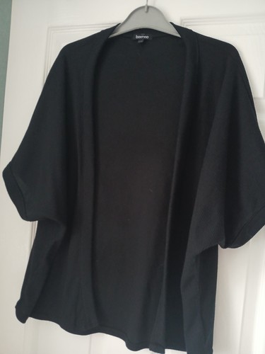 Ladies black boohoo short - ladies,
