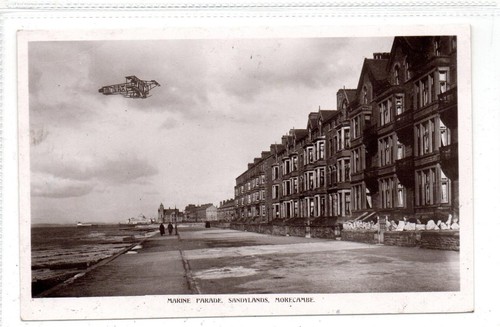 Marine parade sandylands - marine, parade,