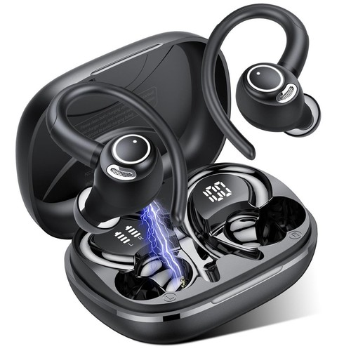 Sports wireless earbuds - sports,
