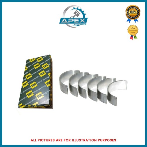 Big end conrod - bearings, set