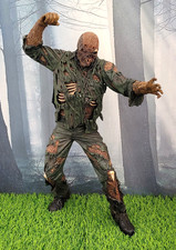 Neca Friday The 13th Jason Voorhees 18 Inch Action Figure With Sound Horror