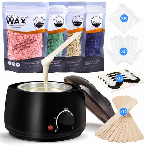 Wax machine female man - machine,, hair
