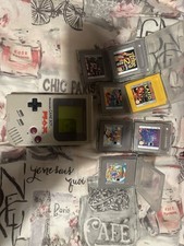Nintendo GameBoy Original & 7