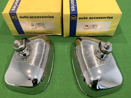 Tex mirrors ready - ready, to