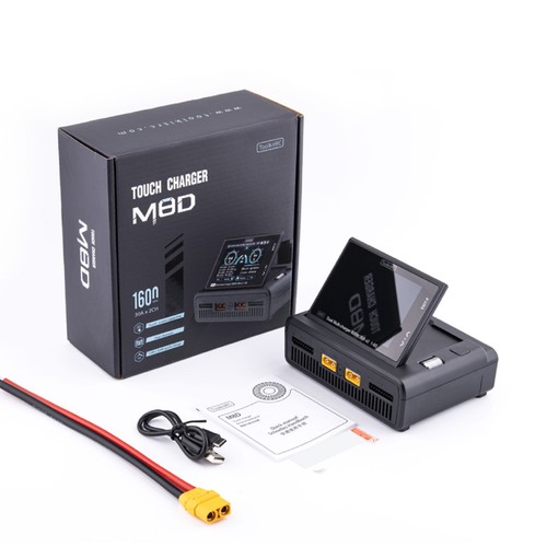 Toolkitrc m8d caricabatterie - toolkitrc,