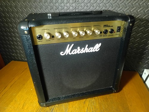 Marshall mg15cdr guitar - marshall,