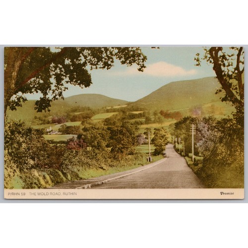 Ruthin denbighshire the - denbighshire, mold
