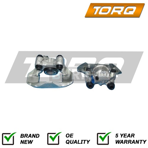 Brake caliper front left - brake, torq