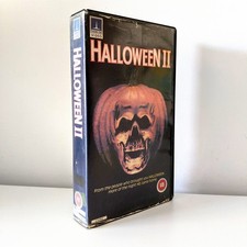 Halloween II Thorn EMI Video