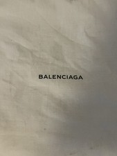 Balenciaga Dust Cover Bag