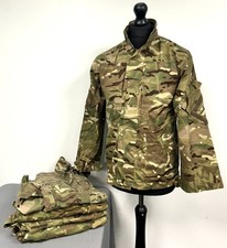 x5 British MTP Camouflage PCS