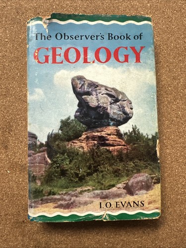 The observer book geology - the,