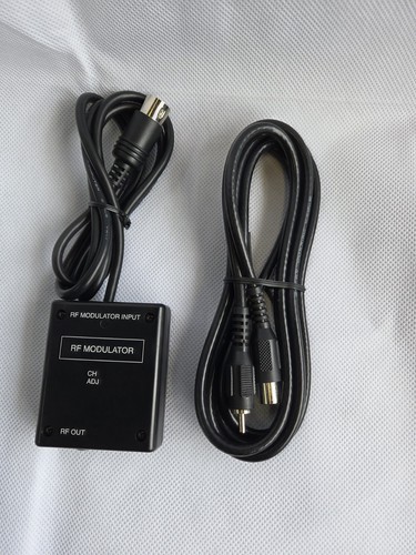 Modulator input adj - ch,