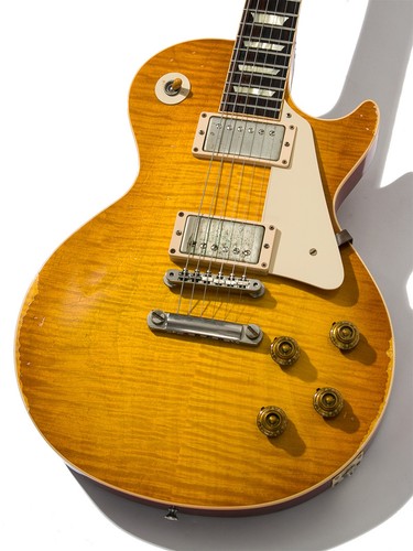 Gibson custom shop - custom, hand