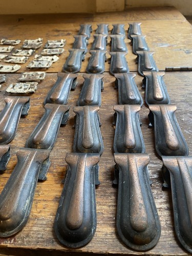 Antique vintage bronze - 26,
