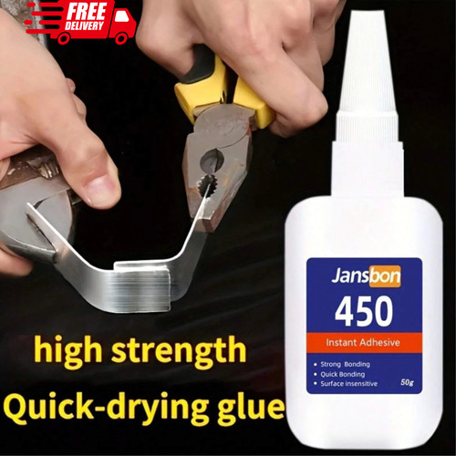 5sec super glue - super, instant
