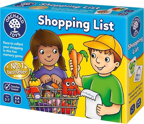 Orchard toys shopping - toys,