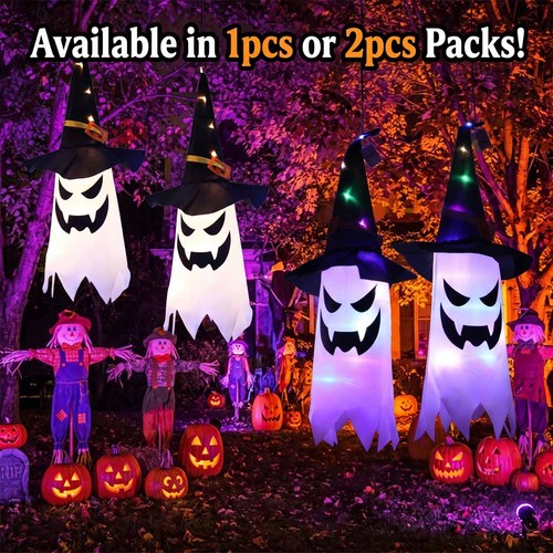 2pcs led halloween lamps - led,
