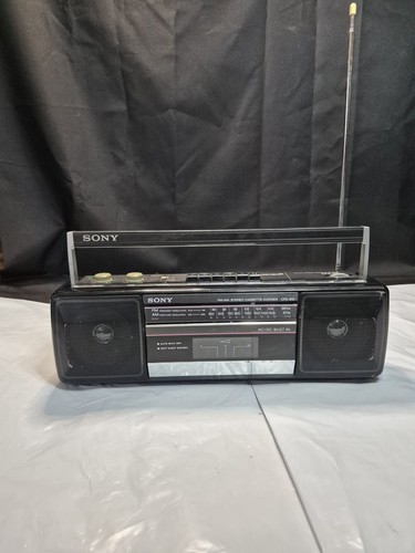 Sony cfs 210 - cfs-210, stereo